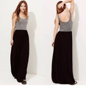 NWT Lou & Grey Maxi Dress